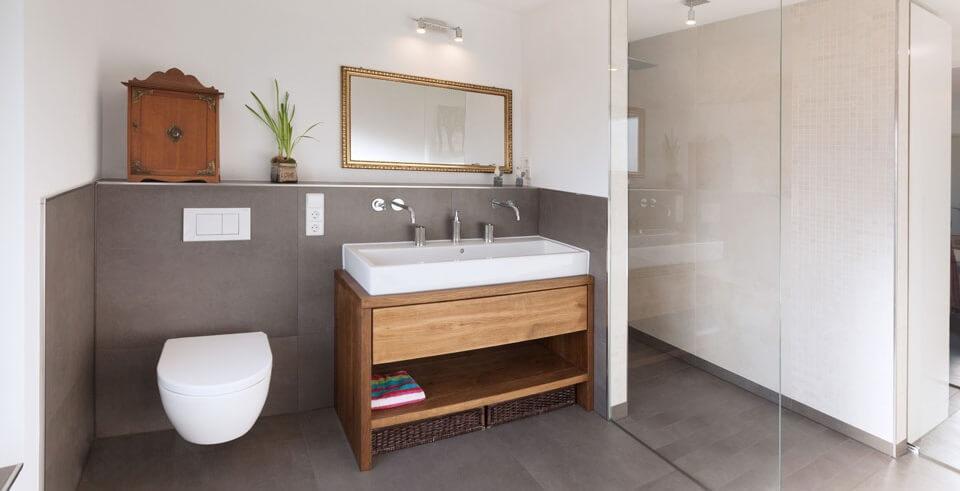 Altes Badezimmer Sanieren